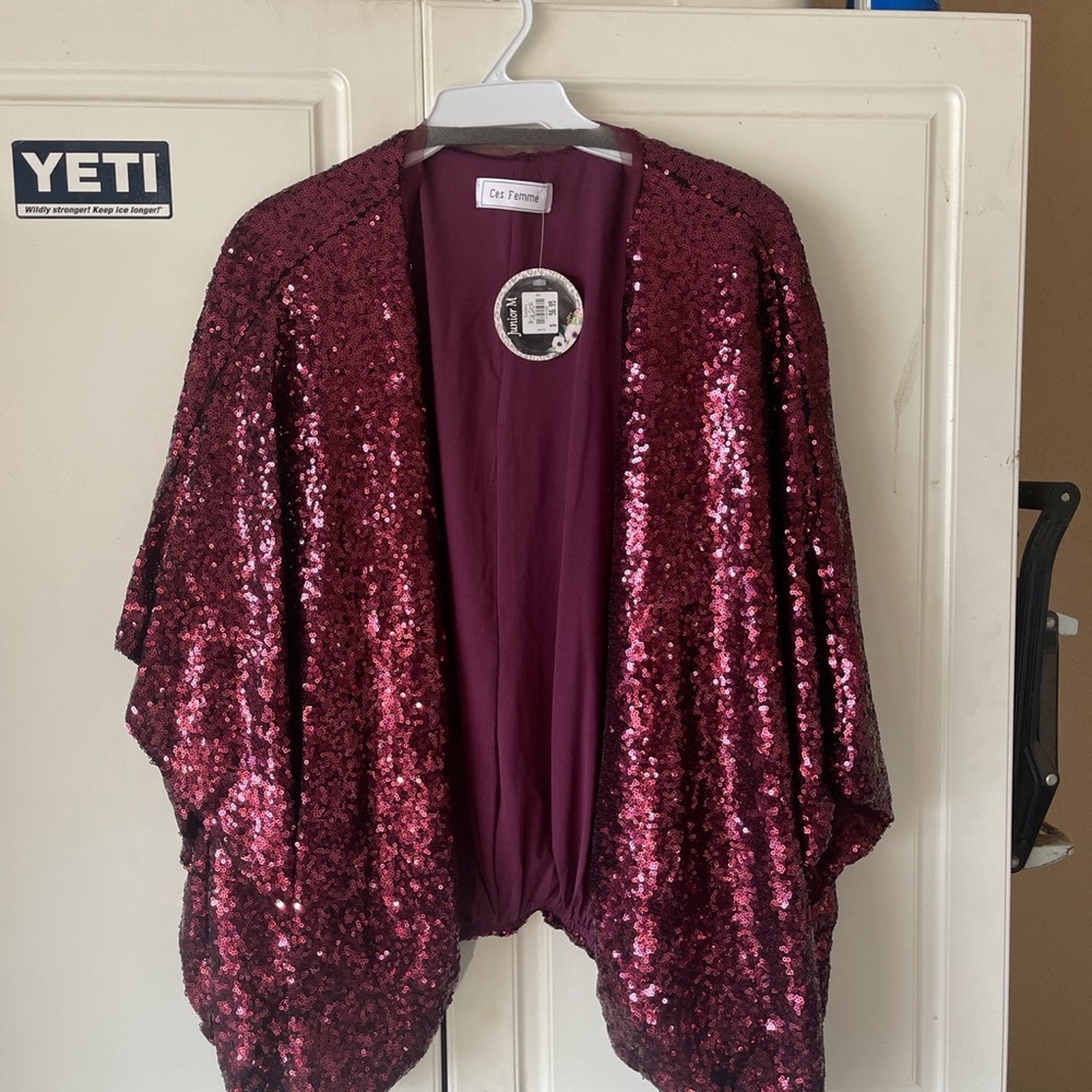 Clothing never worn